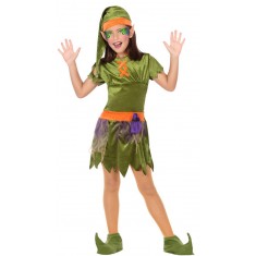 Elf Costume - Girl