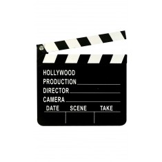 Cinema Clapperboard