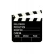 Miniature Cinema Clapperboard