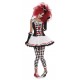 Miniature Harlequin Costume - Teenager