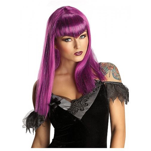 Violine Witch Wig - Adult - S1517