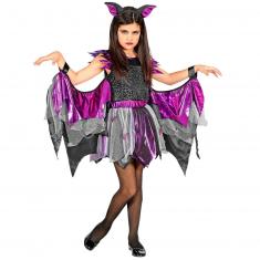 Bat costume - Girl