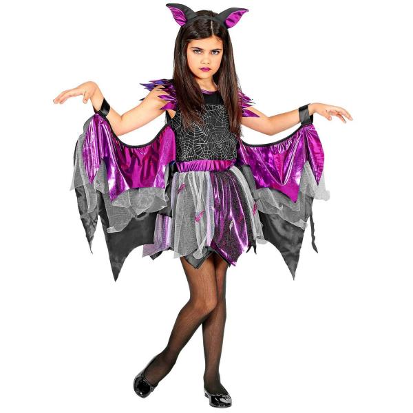 Bat costume - Girl - 255-Parent