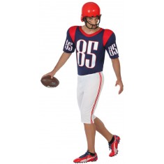 American Football Player Costume