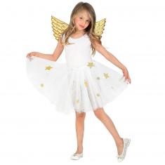 Tutu Accessories Set With Wings