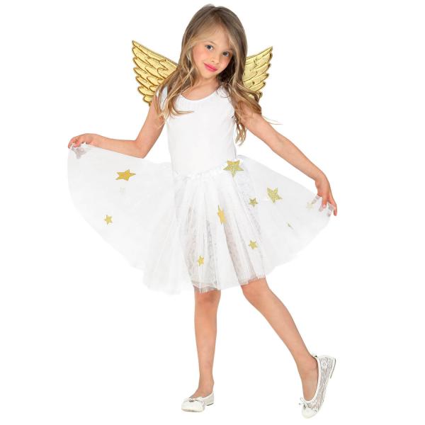 Tutu Accessories Set With Wings - 10322