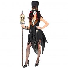 Voodoo priestess costume - Women