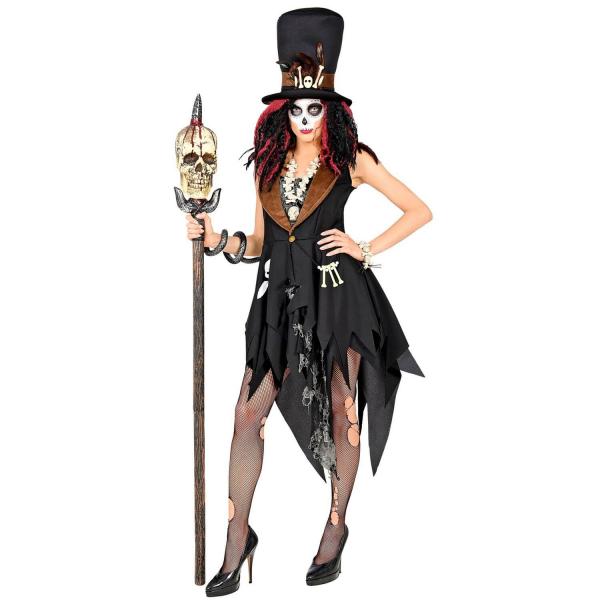 Voodoo priestess costume - Women - 10732-Parent