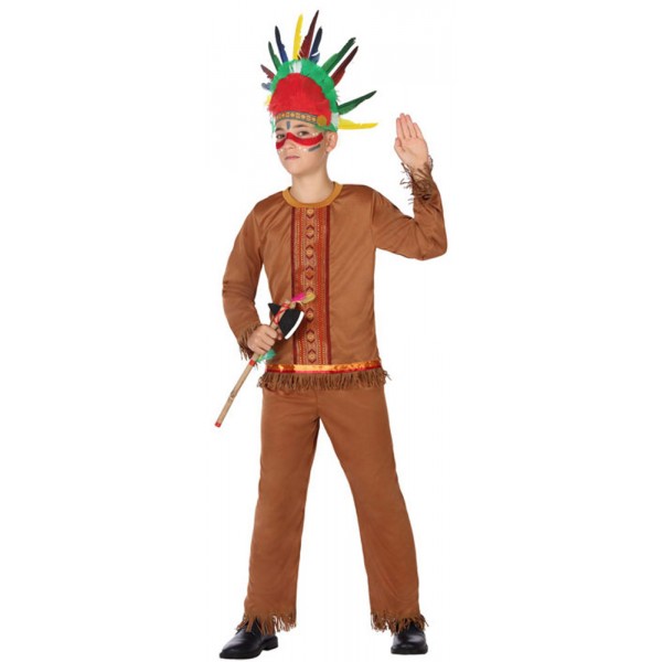 Indian Costume - Child - 56952-parent