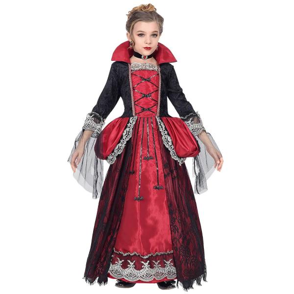 Vampiress costume - Girl - 7386-Parent