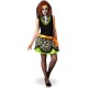 Miniature Dia de los Muertos Costume - Women