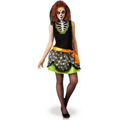 Dia de los Muertos Costume - Women