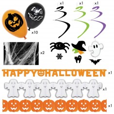 Halloween Decoration Pack