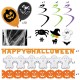 Miniature Halloween Decoration Pack