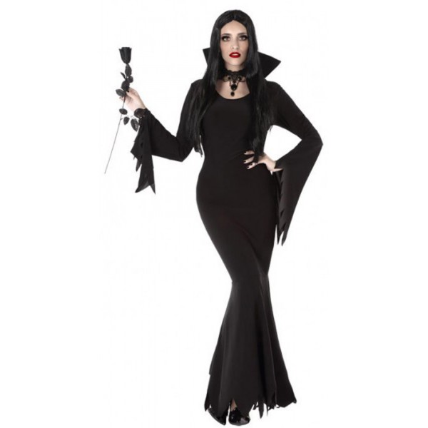 Vampiress Costume - Women - 61172-Parent