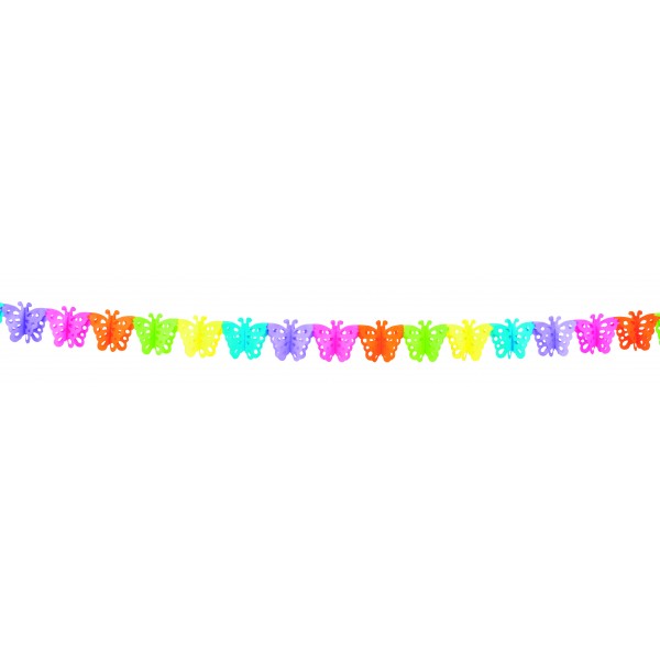 Butterfly Garland - 30615BO