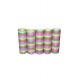 Miniature Bag of 5 Streamer Rolls