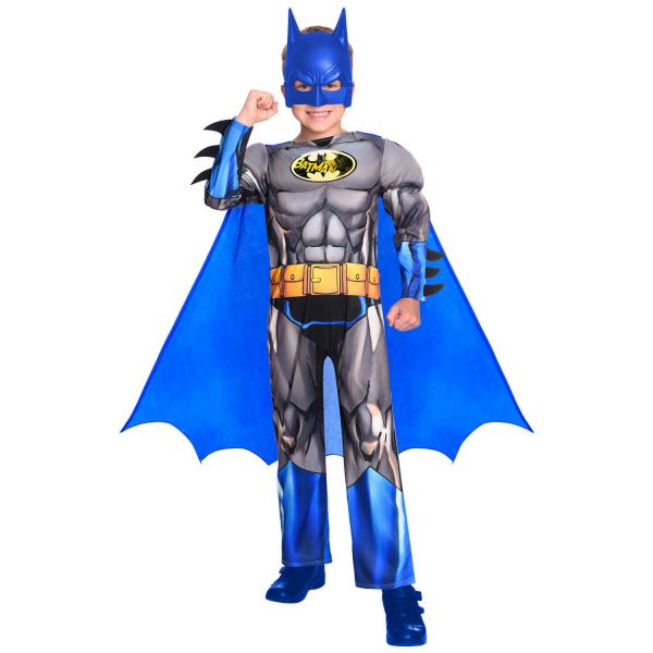 Batman™ The Brave & The Bold Costume - Child - 9906625-Parent