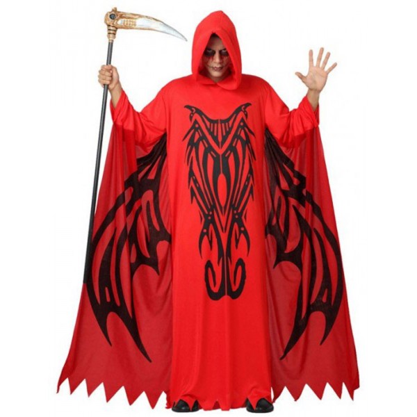 Demon Costume - Men - 14859-Parent