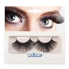 False Black Eyelashes