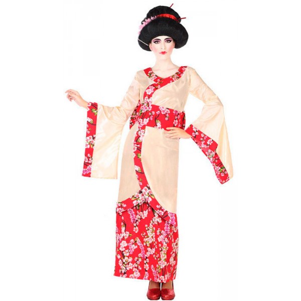 Geisha Costume - Women - 53874-parent