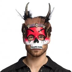 Half Mask: Voodoo Mawu