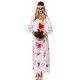 Miniature Bloodied Bride Costume - Women