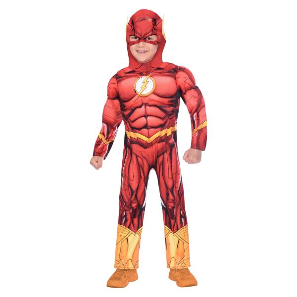 Flash™ Costume - Child - 9906199-Parent