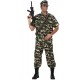 Miniature Military Costume - Men