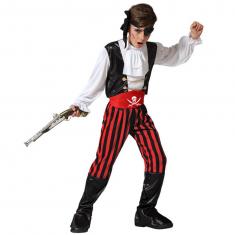 Pirate Costume - Boy