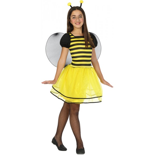 Annabelle the Bee Costume - Girl - Atosa-18980-Parent