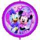 Miniature A round balloon - Minnie Junior