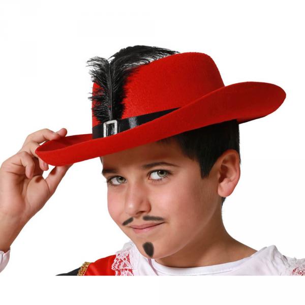 Musketeer Hat - Child - 35063