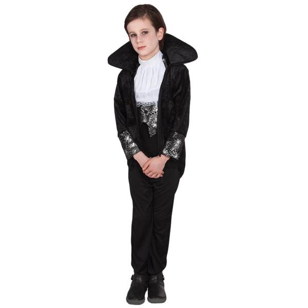 Vampire master costume - child - 78070-Parent