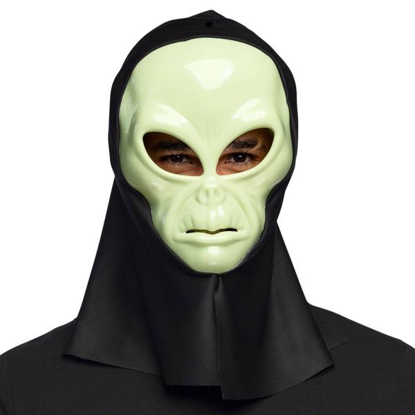 Hooded Mask: Alien - RDLF-72374