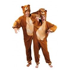 Greedy Bear Costume