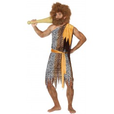 Caveman Costume