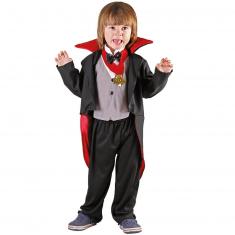 Creepy vampire costume - Child