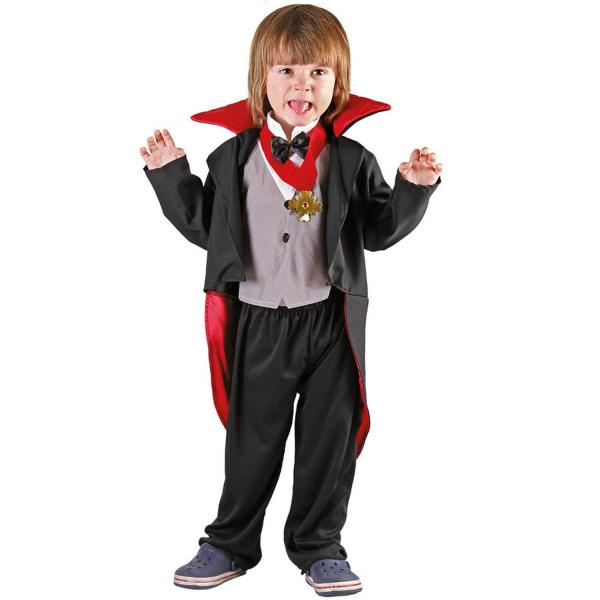 Creepy vampire costume - Child - 78091-Parent