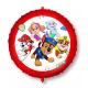 Miniature A round balloon - Paw Patrol