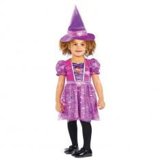 Stella Witch Costume: Paw Patrol - Girl