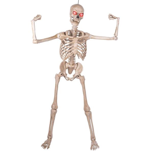 Yoga skeleton - FETE-94412