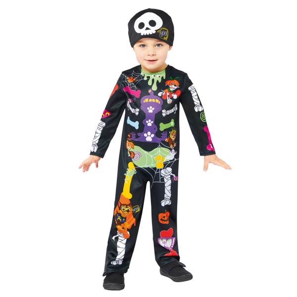 Paw Patrol skeleton costume - Child - 9914935-Parent