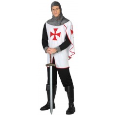 Knight Costume - Men