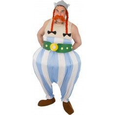 Obelix Costume - Adult