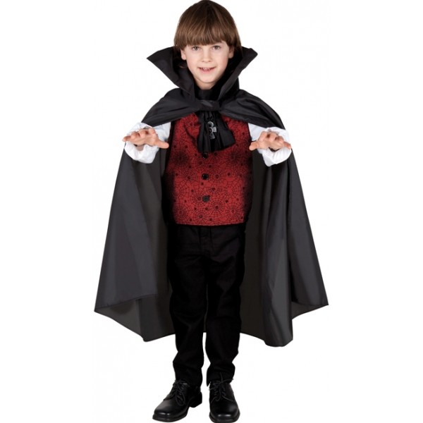 Terrifying Vampire Cloak - 96924-Parent