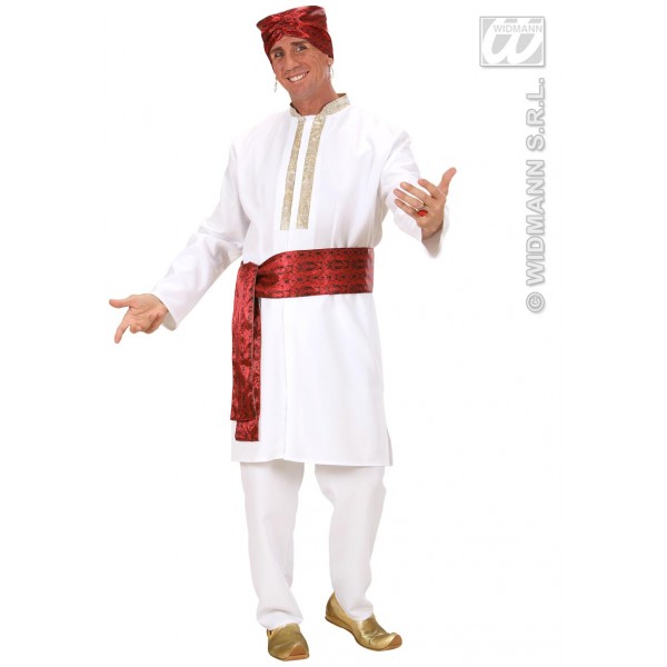 Bollywood Costume for Men - parent-11776