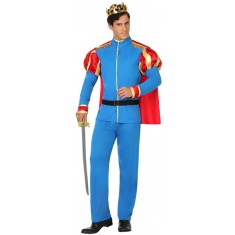 Prince Costume - Men
