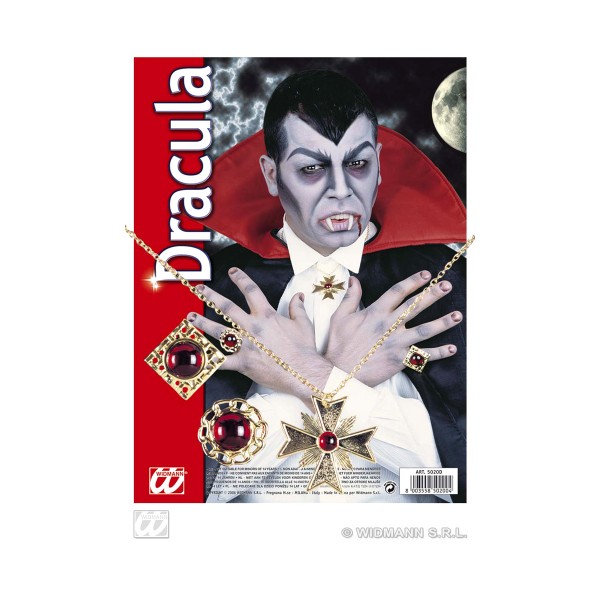 Jewelry Kit - Vampire Dracula - 5020D