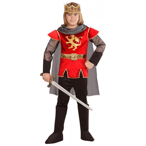 King Arthur Costume - Child - 5497-Parent